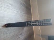 Brocade FastIron FCX624S-HPOE 24-Port Gigabit PoE Network picture