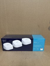 Amazon eero 6 Mesh Wi-Fi 6 System (3-pack) (24B) picture