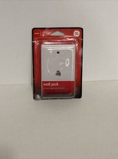 GE Phone Wall Jack - 36197 picture