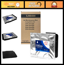 Maintenance Box Compatible with ColorWorks CW-C4000, CW-C4030 - C33S021601 picture