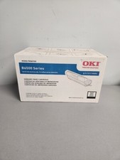OKI 52116001 52116001 Toner, 11000 Page-Yield, Black Oki B6500 picture