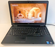 Dell Latitude E6540 15.6