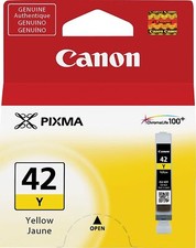 ChromaLife 100 Yellow Inkjet Printer Ink Tank 1 Count Pack Japan picture
