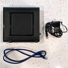 MOTOROLA Surfboard SBG 6580 with Power Adapter  picture