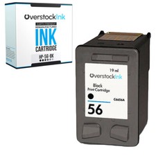 1-Pack Compatible OSI HP 56 Ink Cartridge for HP DeskJet 450 5150 5160 5550 5552 picture