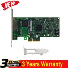 I350T2V2BLK I350-T2V2 1GB Ethernet Server Adapter 2Port Server PCIE Network Card picture