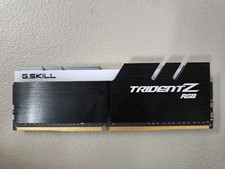 G. SKILL Trident Z RGB 16GB (1 x 16GB) DDR4-3600 picture