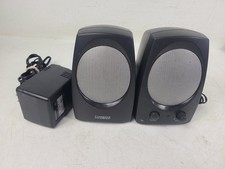 Cambridge SoundWorks Creative GCS300 Computer Speakers (TESTED) picture