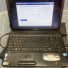 Toshiba Satellite C655 15.6
