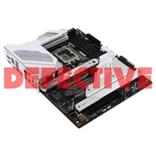 DEFECTIVE - ASUS ROG Strix Z690-A Gaming WiFi D4 Intel LGA 1700 ATX Motherboard picture