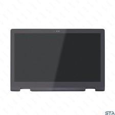 For Dell Inspiron 15 5579 P58F001 FHD LCD Touch Screen Digitizer Assembly +Frame picture
