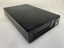 QUANTUM / IBM 3580-H6S 9-03575-01 LTO-6 Half Height SAS External Tape Drive picture