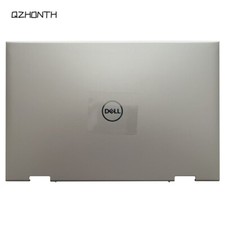 New For Dell Inspiron 5410 5415 2-in-1 LCD Back Cover Top Case 0NRGDR (Silver) picture