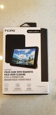 Incipio OEM Faraday Folio Black Shockproof Tablet Case for Verizon Ellipsis 10 picture