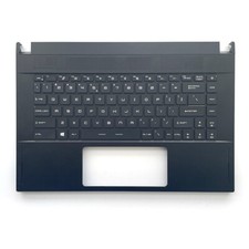 New for MSI GS66 Stealth MS-16V1 15.6in Palmrest upper Cover 3076V1C214 picture
