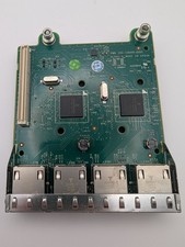Dell FM487 Broadcom BCM95720A Quad Port Gigabit Ethernet Network Daughter Card picture