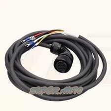 1PCS 1PCS FOR Motor Power Cable MFMCD0203ECT 20M new via FedEx or DHL picture