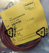 1 PCS New For TURCK BI10-M30-AZ3X/S120 Proximity Switch Sensor  picture