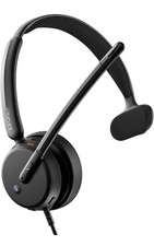 EPOS Impact 430T Mono USB C and USB A On-Ear Headset /Dual Noise-Canceling 