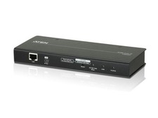 Aten CN8000A 1-Local/Remote Share Access Single Port VGA KVM over IP Switch picture