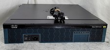 CISCO 2921 CISCO2921/K9 V08 Integrated Services Router SEE NOTES picture
