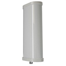 2.4GHz 802.11bgn 12dBi Vertical Polarized Sector Antenna N Female picture