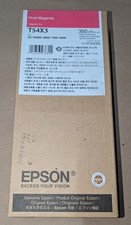 Genuine Epson T54X3 UltraChrome HD Vivid Magenta Ink Cartridge EXP 2026 May 08 picture