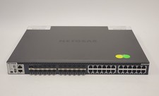 Netgear ProSafe M4300-24x24F 24-Port 10G Copper 24-Port 10G Fiber L3 Switch picture