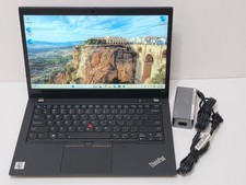Lenovo ThinkPad P14S (Intel i7-10610U, 48GB RAM, 1TB SSD) NVIDIA P520 GPU Touch picture
