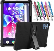 Case For Moderness/AEEZO MB1001 Tablet 10.1 inch Shockproof Silicone Stand Cover picture