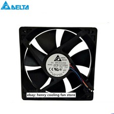 Delta AFB1212SH Axial fan DC 12V 0.8A 120*120*25MM 4pin  Server cooling fan picture
