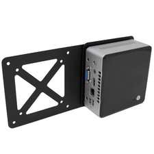 HumanCentric Mounting Bracket Compatible with Intel NUC, VESA Monitor Black picture