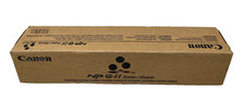 CANON NPG-11 1382A002 Original Black Toner For NP6012/NP6112/NP6312 [A Box] picture