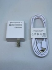 New Genuine Samsung EP-TA865 Travel Charger 5V/9V/15V 3A 20V 3.25A with Cable picture