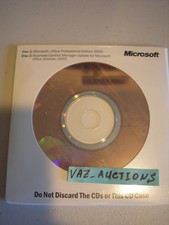 Microsoft Office 2003 Professional Word/Excel/Access/Outlook/PowerPoint =SEALED= picture