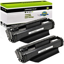 2PK Toner Cartridge Compatible for Canon FX-3 FX3 Faxphone L75 L80 FAX L200 picture