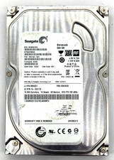 Seagate Barracuda 500GB 3.5