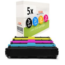 5x MWT Compatible Toner Cartridge XL for HP Color Pro M-477, M-452, M-452-dw picture