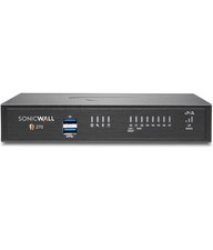 New Sealed SonicWALL TZ270 Secure Upgrade Plus 2 YR Advanced Edition 02-SSC-6844 picture