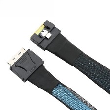 PCIE GEN4 SlimSAS 8654 8i to OCulink 8611 8i Server Internal Connection Cable picture