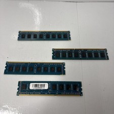 🔥RAMAXEL 8GB (4X2GB) Desktop Ram MEMORY RMR1870EF48E8W-1333 picture