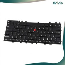 Keyboard 04Y2620 With Pointer Fit for Lenovo IBM ThinkPad YOGA S1 S240 YOGA 12 picture