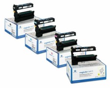 Original Toner Konica Minolta MagiColor 5430 5430DL / 1710582-001 002 003 004 picture
