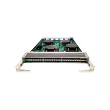 Cisco N9K-X9564PX 48-port 1/10 Gigabit Ethernet SFP+ 4p QSFP Line Card picture