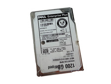 HUC101212CSS600 Dell 1.2TB 10000RPM 6Gbps 2.5