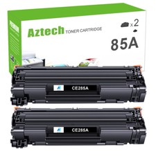 1-4 PK CE285A 85A 35A Toner combo for HP LaserJet Pro P1102 P1109w M1217nfw lot picture