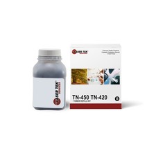 LTS TN450 TN420 Black Toner Refill Kit Compatible for Brother DCP7065DN HL2270DW picture