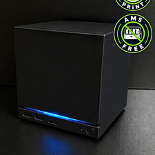 Steam Machine Inspired Case for Raspberry Pi 3/4/5 picture
