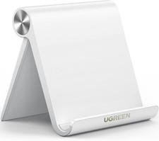 Tablet Stand Holder Adjustable Portable Desktop Dock Office Compatible picture