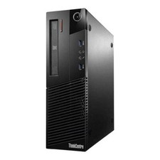 Lenovo Thinkcentre M93p i5-4570 500GB HDD 8GB Win10P With Monitor & Accessories picture